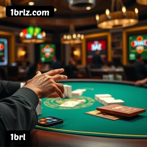 Jogos de Cassino em Destaque - Slots, Roleta, Blackjack